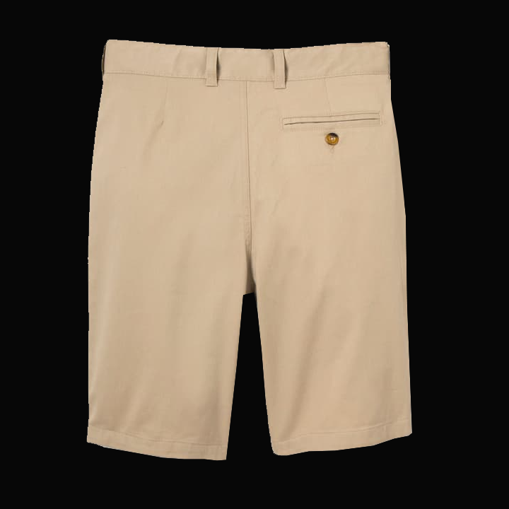 Heritage Charter Academy Boys' Flat Front Stretch Performance Short