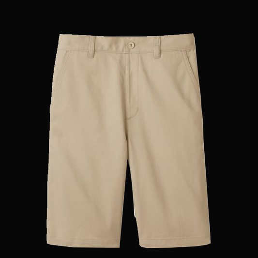 Heritage Charter Academy Boys' Pull on Twill Short
