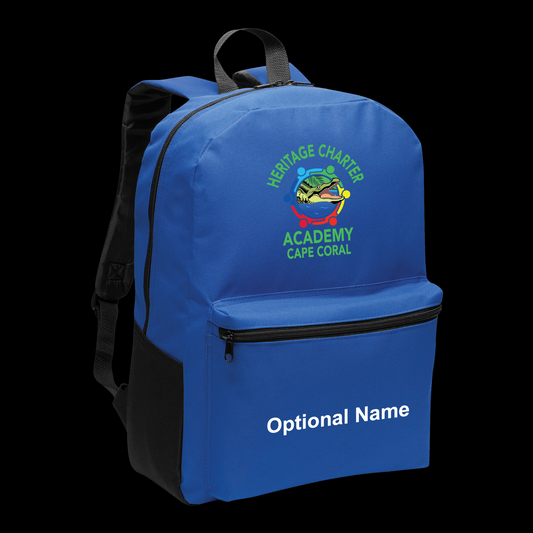 Heritage Charter Academy Backpack