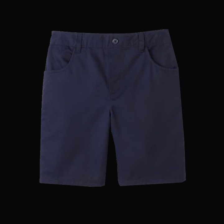 Heritage Charter Academy Girls' Pull On Twill Shorts