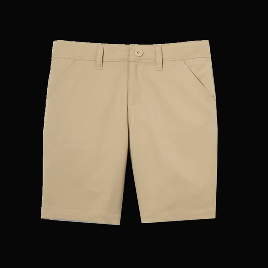 Heritage Charter Academy Girls' Stretch Performance Shorts