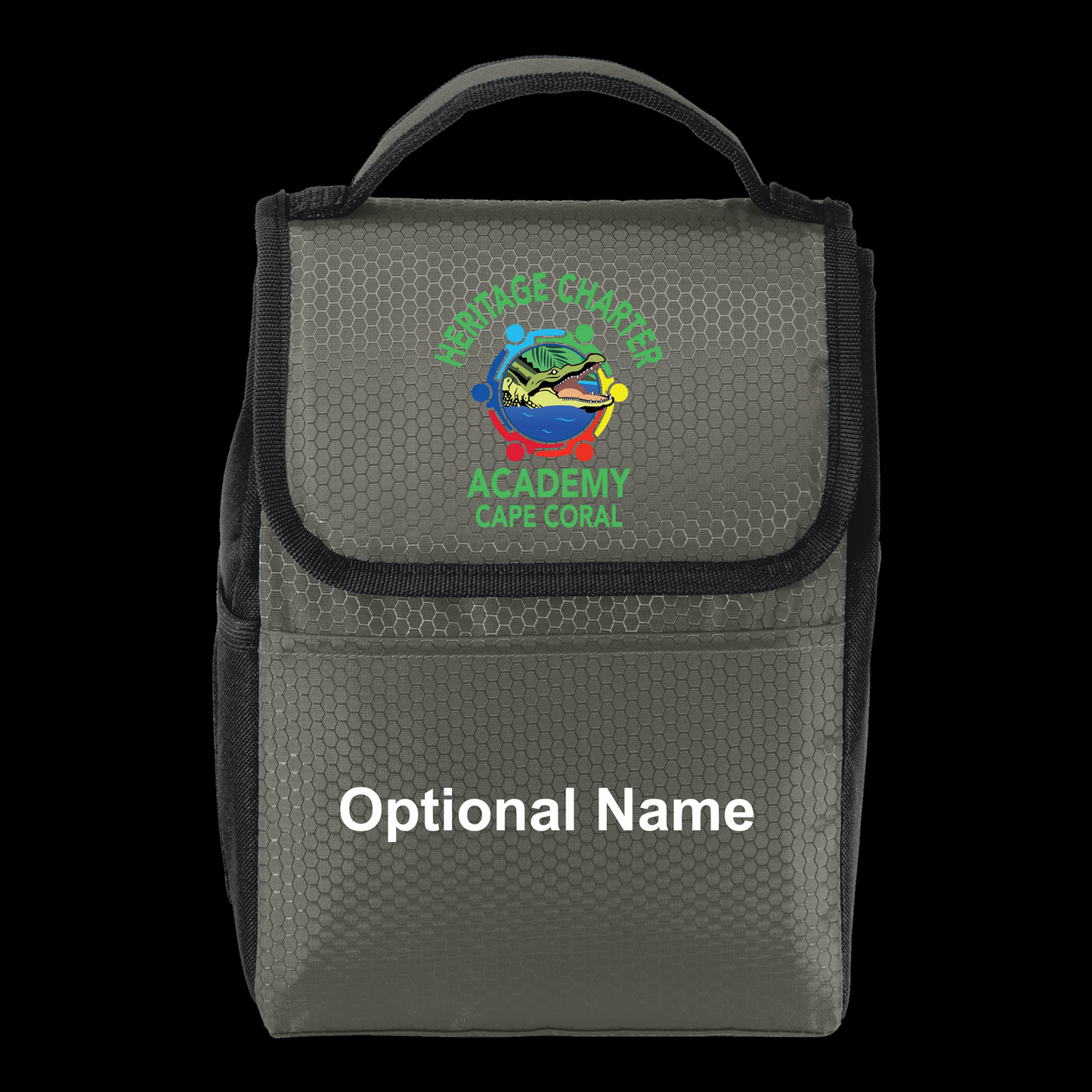 Heritage Charter Academy Lunchbox