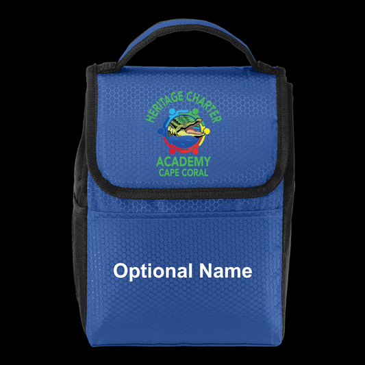 Heritage Charter Academy Lunchbox