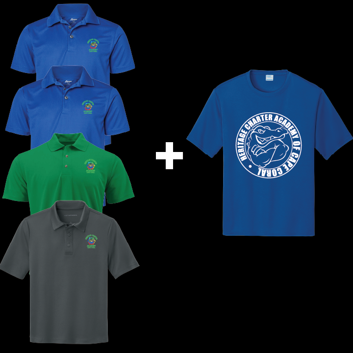 Youth Uniform Bundle-Performance