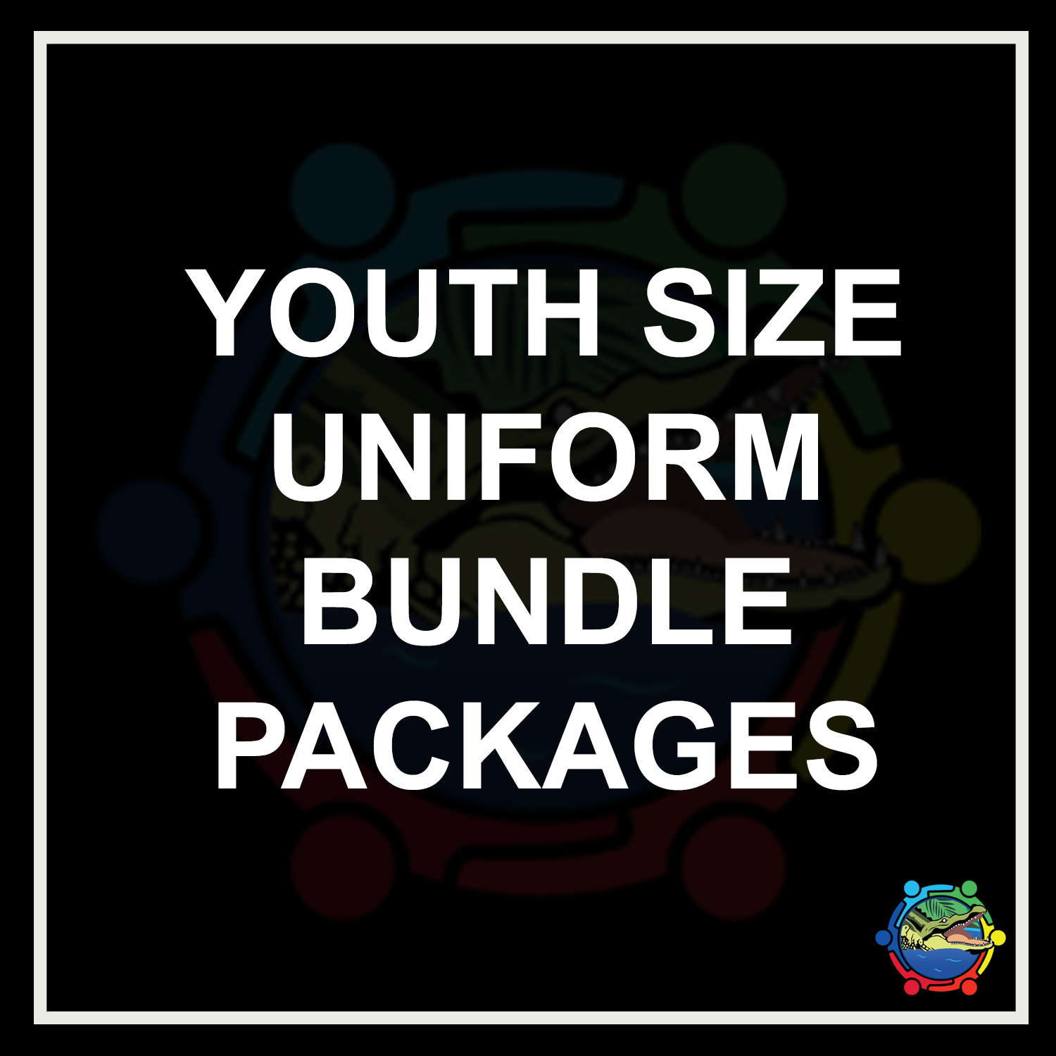 Youth Size Uniform Bundle Packages