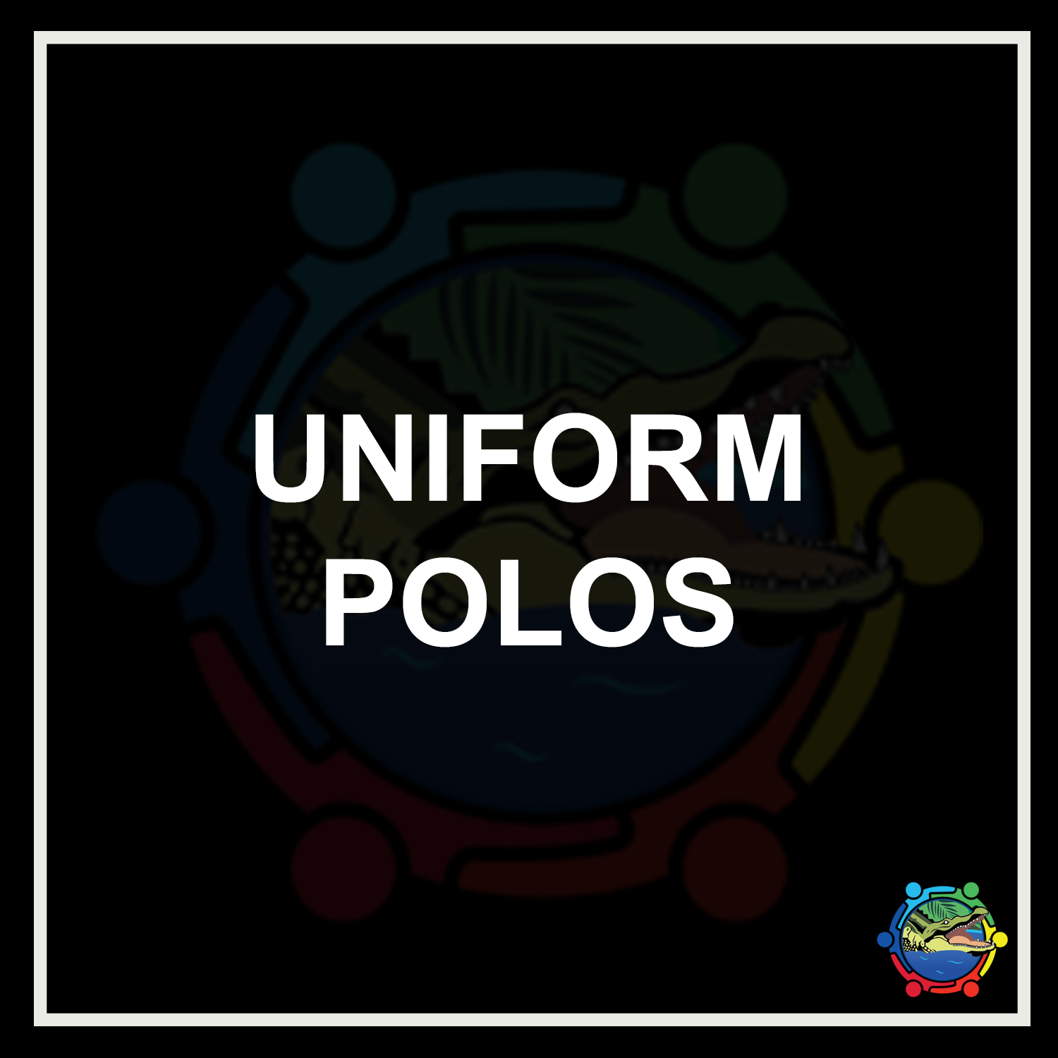 Uniform Polos