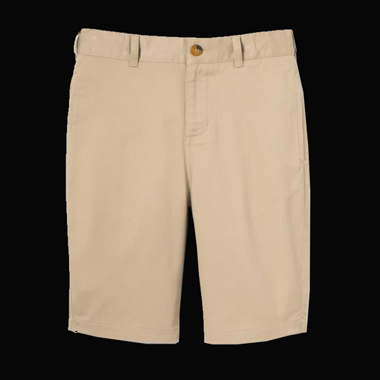 Heritage Charter Academy Boys' Flat Front Stretch Performance Short