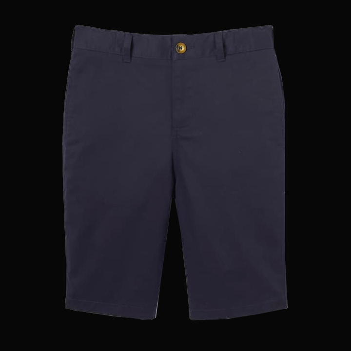 Heritage Charter Academy Boys' Flat Front Stretch Performance Short