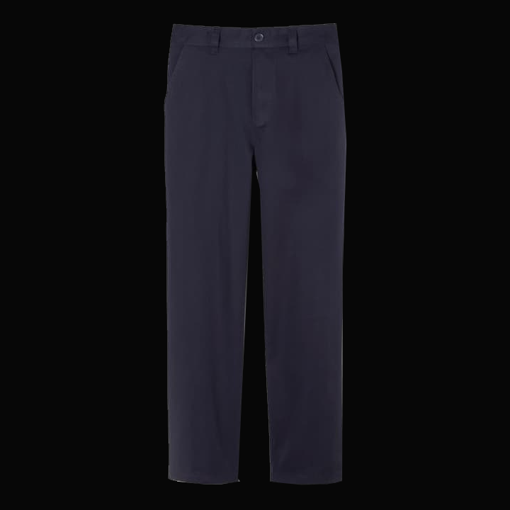 Heritage Charter Academy Boys' Pull-On Relaxed Fit Stretch Twill Pant