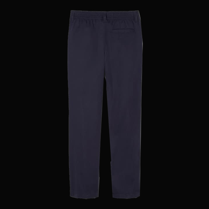 Heritage Charter Academy Boys' Pull-On Relaxed Fit Stretch Twill Pant