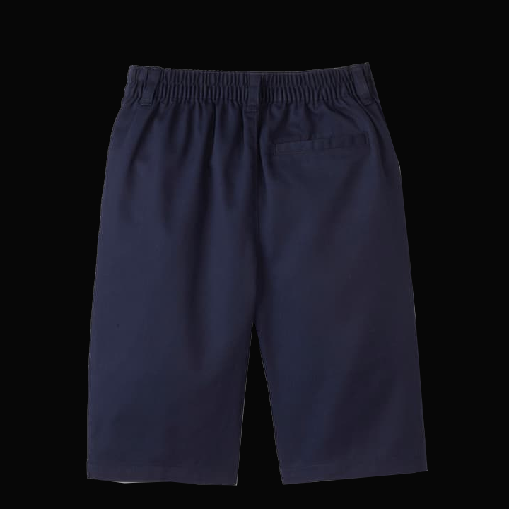 Heritage Charter Academy Boys' Pull on Twill Short