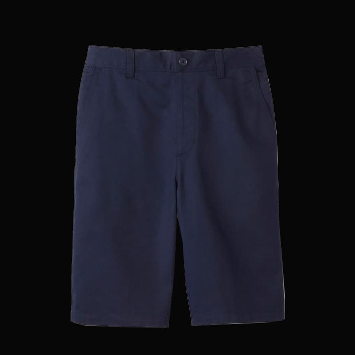 Heritage Charter Academy Boys' Pull on Twill Short