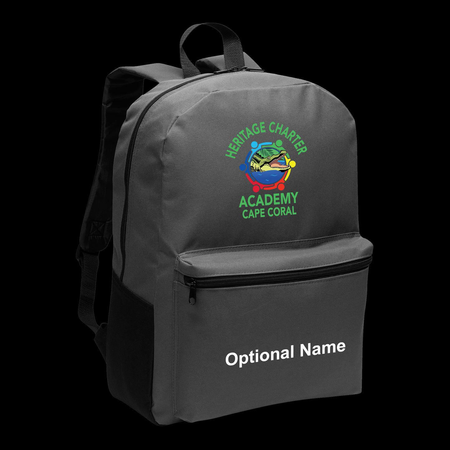 Heritage Charter Academy Backpack