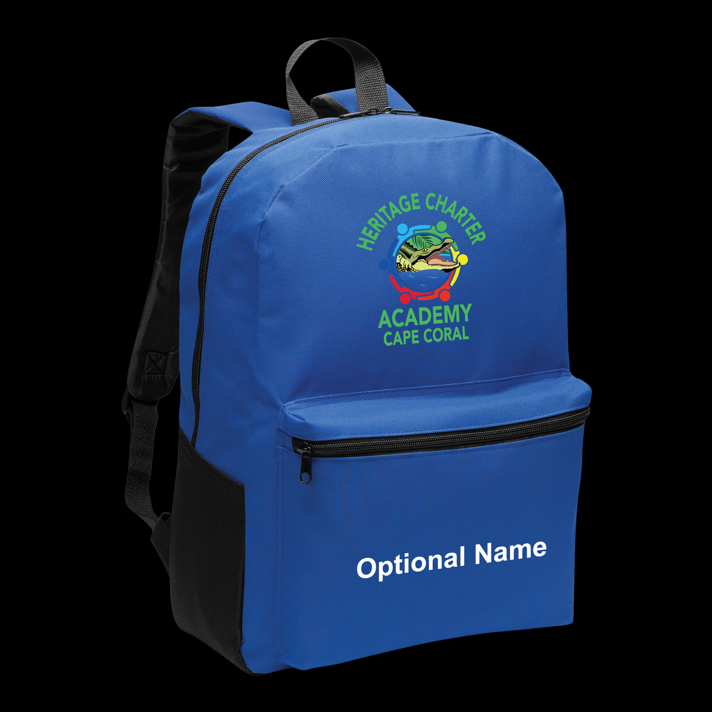 Heritage Charter Academy Backpack