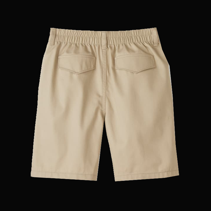 Heritage Charter Academy Girls' Pull On Twill Shorts