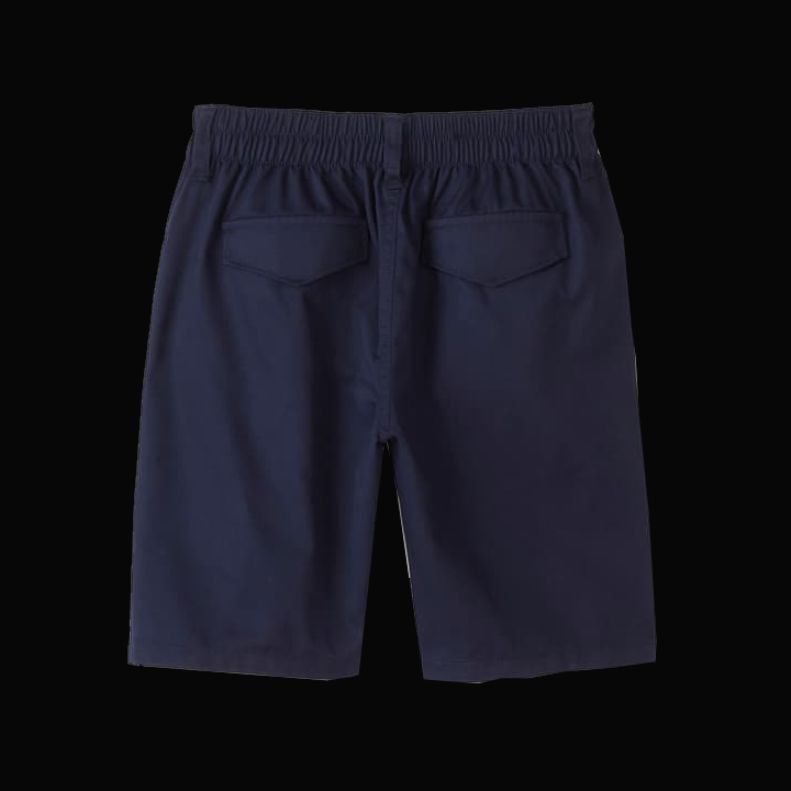 Heritage Charter Academy Girls' Pull On Twill Shorts