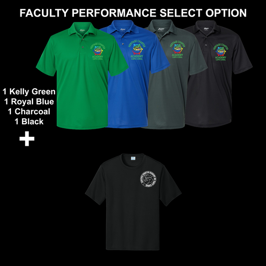 Faculty Performance Select Bundle