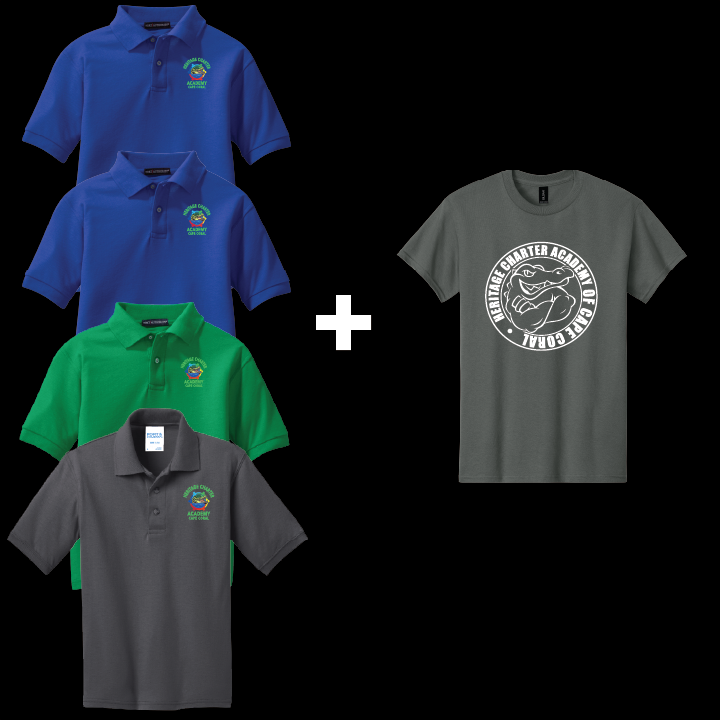 Youth Uniform Bundle-Performance