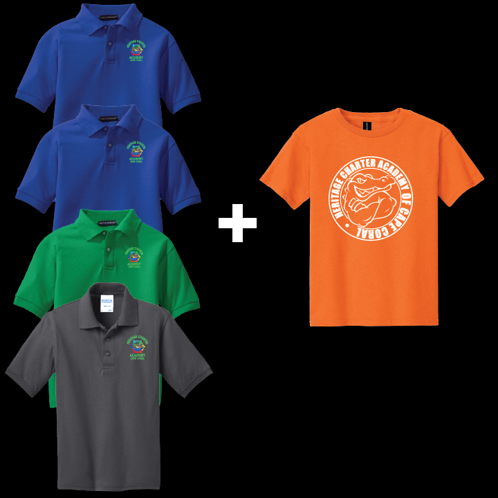 Youth Uniform Bundle-Performance