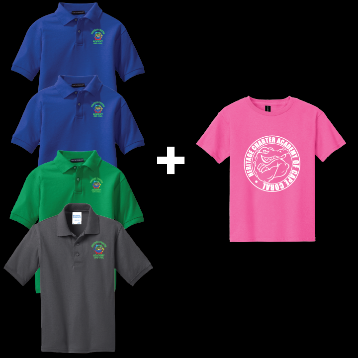 Youth Uniform Bundle-Performance