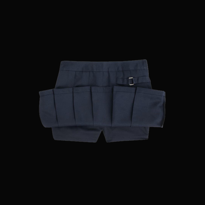 Heritage Charter Academy Girls' Pleated Two-Tab Skort