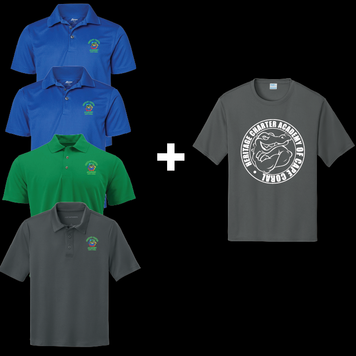Youth Uniform Bundle-Performance