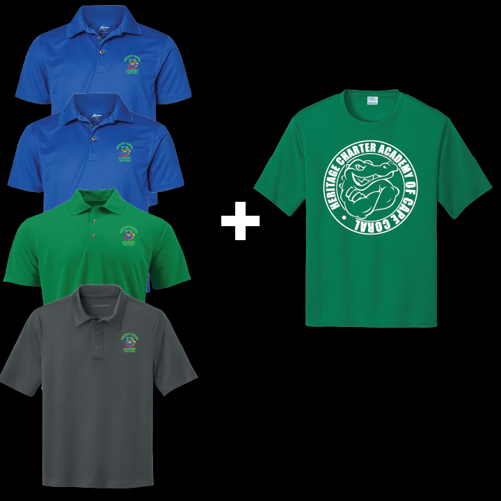 Youth Uniform Bundle-Performance