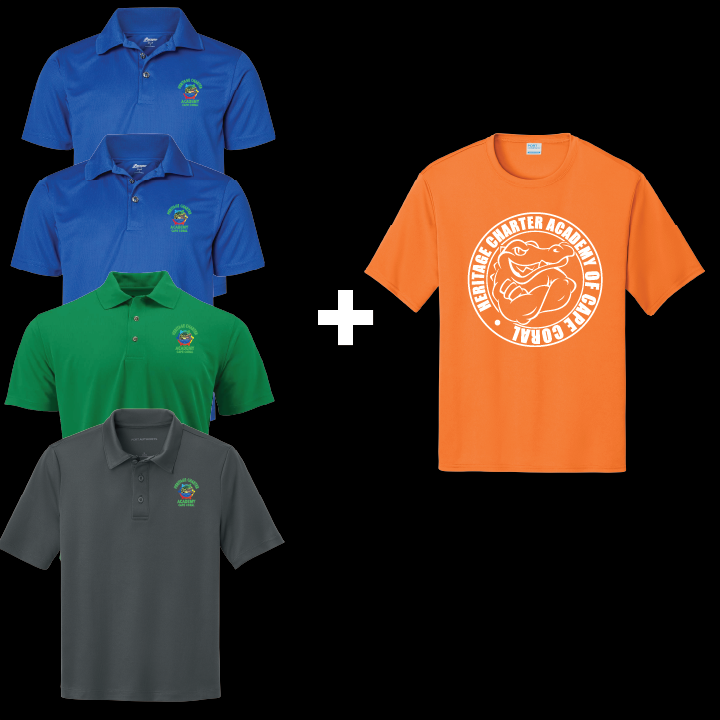 Youth Uniform Bundle-Performance