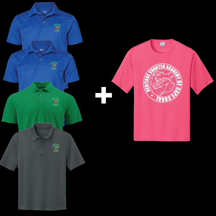 Youth Uniform Bundle-Performance